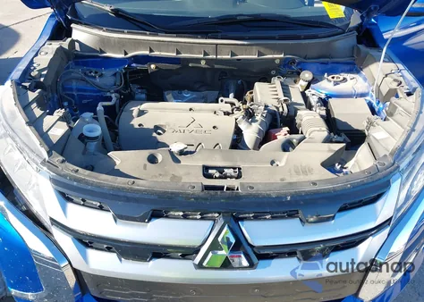 2024 Mitsubishi Outlander Sport 2.0 Se Awc from USA, damaged, VIN JA4ARUAU0RU024074